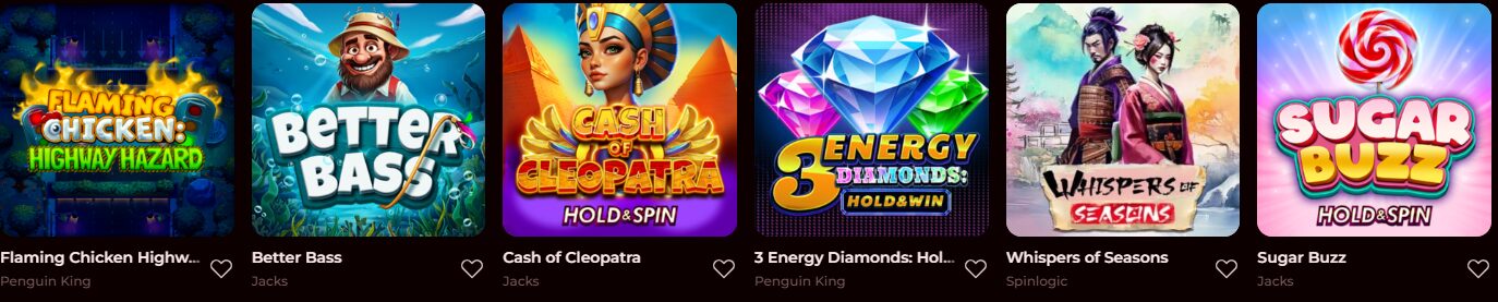 Roman Casino 1753705263070