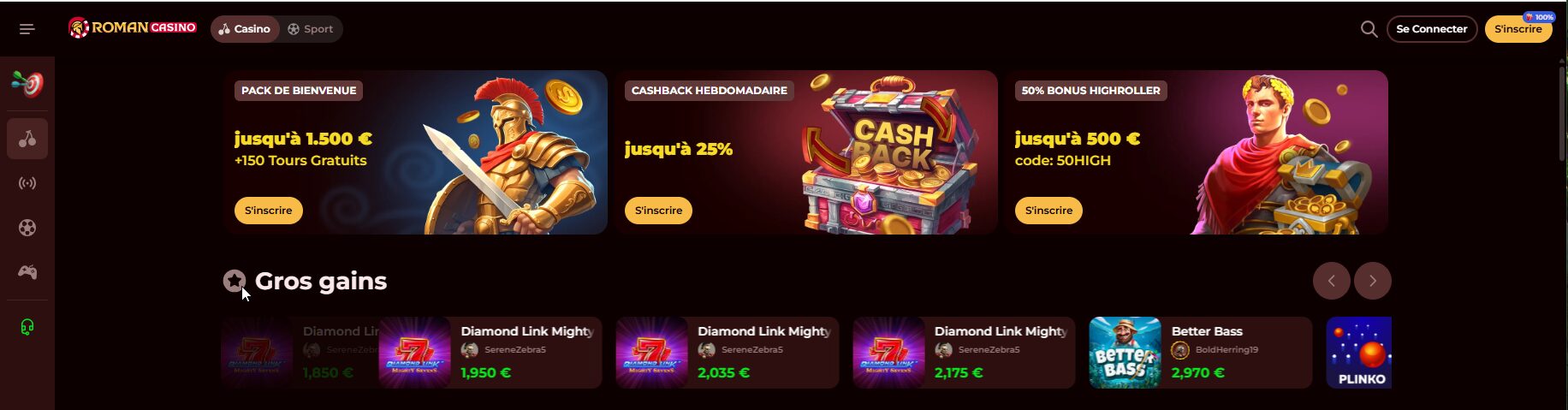Roman Casino 1753705181214